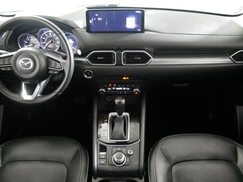 Used 2025 MAZDA CX-5 AWD 2.5 S w/ Preferred Package image 10