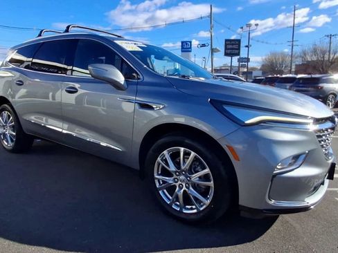 Used 2023 Buick Enclave Essence w/ Experience Buick Package image 8