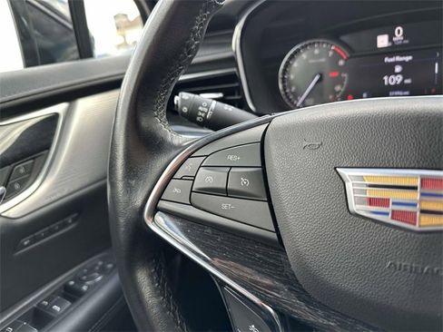 Certified 2022 Cadillac XT5 Premium Luxury image 65