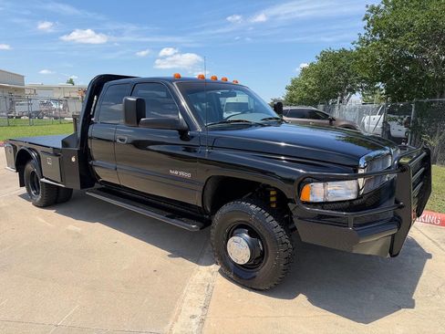 Used 1998 Dodge Ram 3500 Truck 4x4 Quad Cab image 53