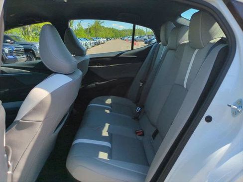 Certified 2026 Toyota Camry SE FWD image 13