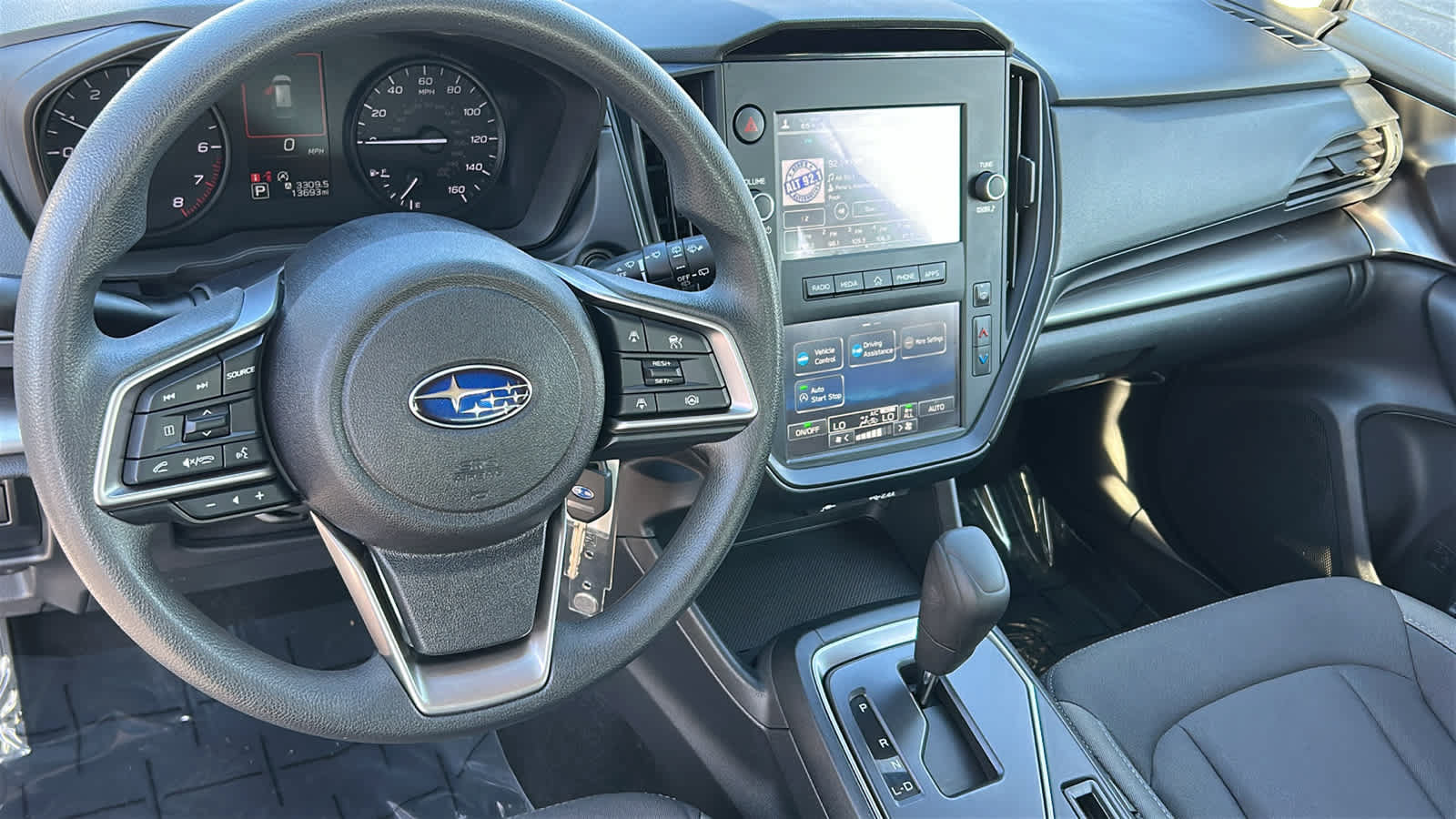 Certified 2025 Subaru Impreza 2.0i AWD/4WD image 11