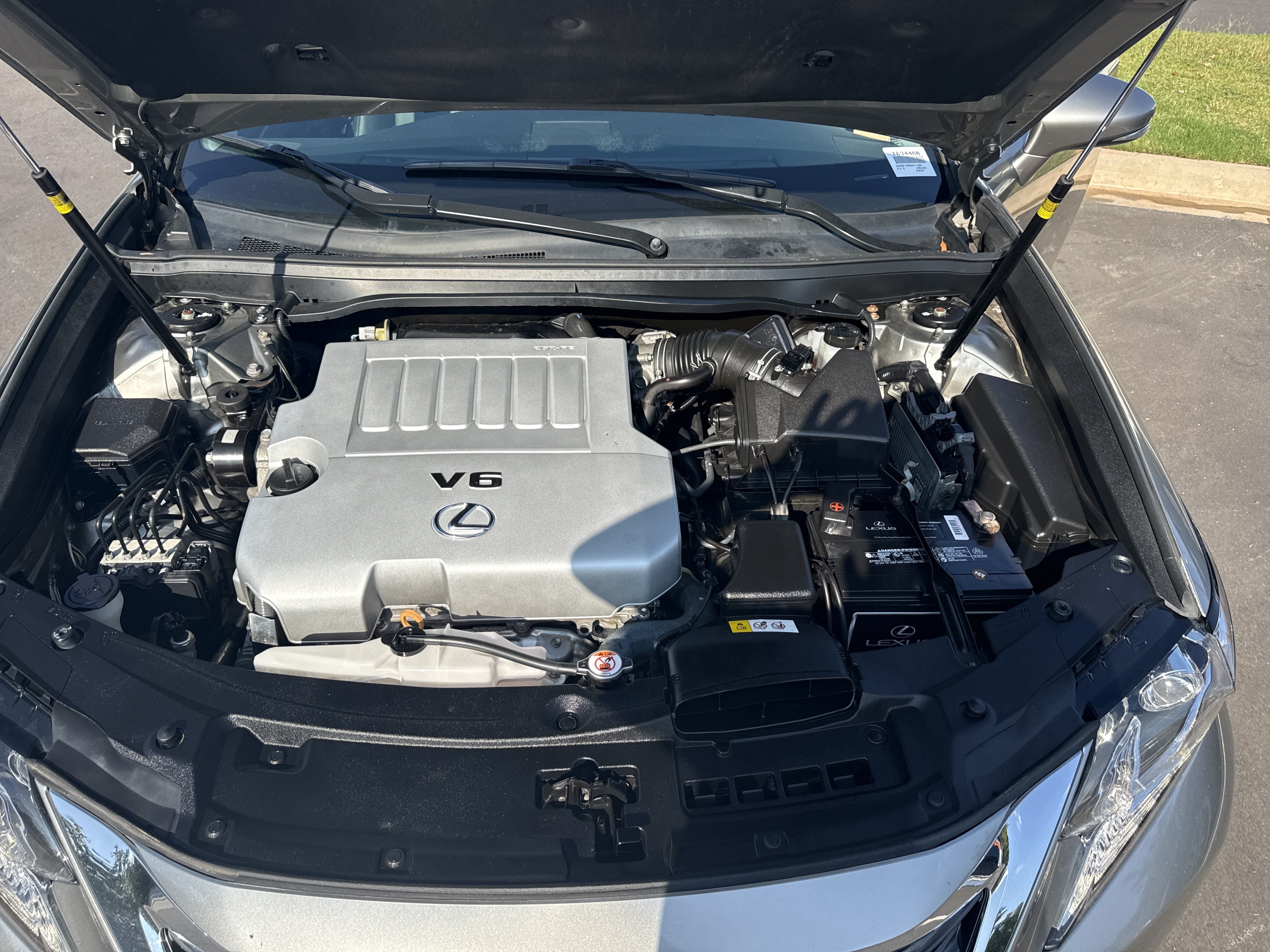 Used 2018 Lexus ES 350 w/ Navigation System Package FWD image 35