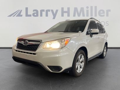 Used 2015 Subaru Forester 2.5i Premium