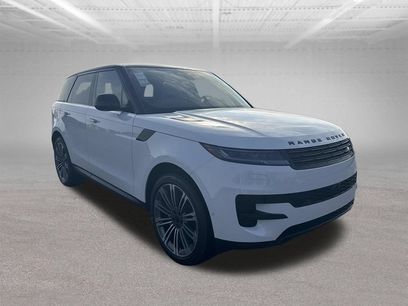 New 2026 Land Rover Range Rover Sport SE
