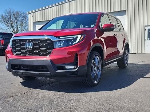 Used 2023 Honda Passport EX-L image 3