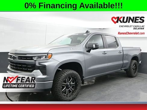 New 2026 Chevrolet Silverado 1500 RST w/ Safety Package AWD/4WD image 4