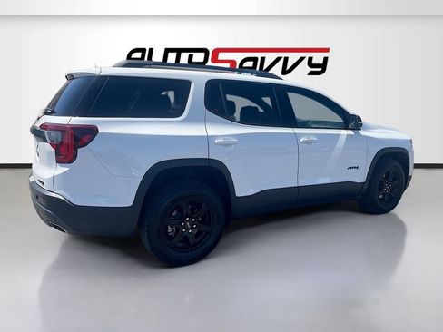Used 2023 GMC Acadia AT4 w/ Technology Package AWD/4WD image 7