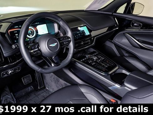 Used 2025 Aston Martin DBX 707 image 23