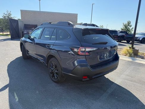 Used 2024 Subaru Outback Onyx Edition AWD/4WD image 6