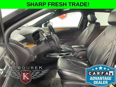 Used 2016 Lincoln MKC Reserve w/ Lincoln MKC Climate Package AWD/4WD image 11
