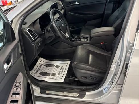 Used 2020 Hyundai Tucson Ultimate FWD image 10
