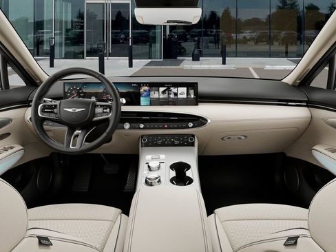 New 2026 Genesis GV70 2.5T Advanced AWD/4WD image 11