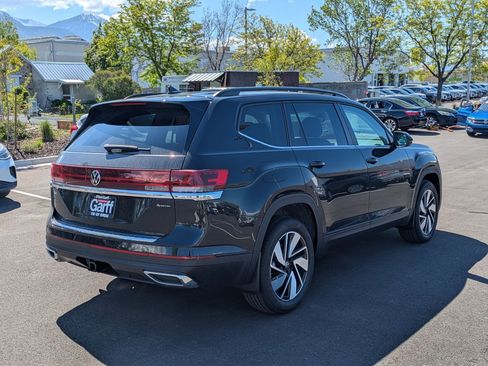 New 2026 Volkswagen Atlas SE AWD/4WD image 3