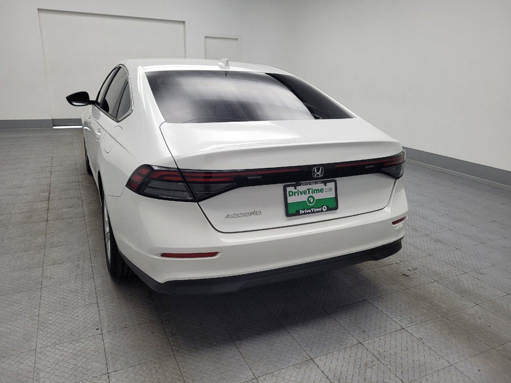 Used 2023 Honda Accord LX image 6