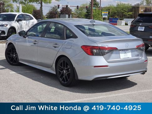 Certified 2024 Honda Civic Sport image 16