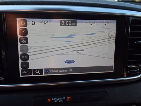 Used 2020 Kia Sportage EX w/ EX Technology Package FWD image 38