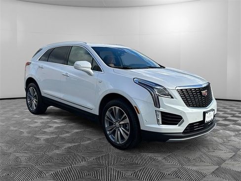 New 2025 Cadillac XT5 Premium Luxury w/ Technology Package image 7