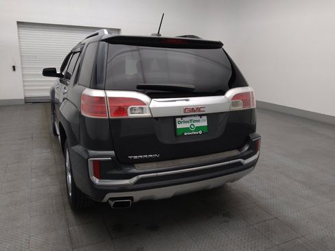 Used 2017 GMC Terrain Denali image 6