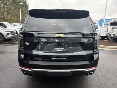 Used 2025 Chevrolet Tahoe High Country w/ Sun And Tow Package AWD/4WD image 9