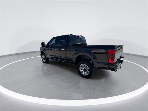 Certified 2021 Ford F250 Platinum image 8