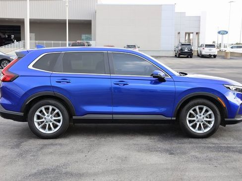 Certified 2024 Honda CR-V EX image 4