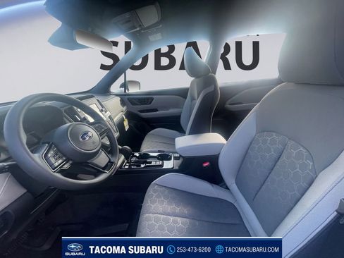 New 2026 Subaru Forester AWD/4WD image 10