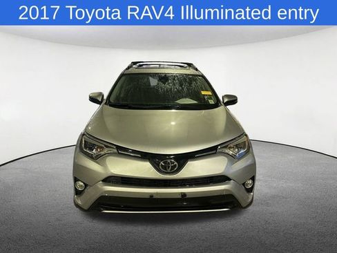 Used 2017 Toyota RAV4 Limited w/ All Weather Liner Package image 13
