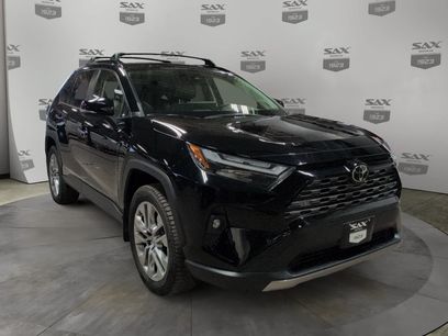 Used 2023 Toyota RAV4 Limited w/ Limited Grade Weather Package