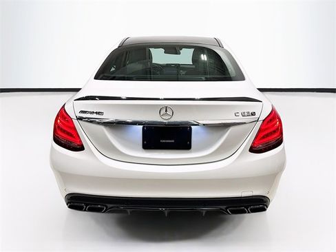 Used 2018 Mercedes-Benz C 63 AMG S image 6
