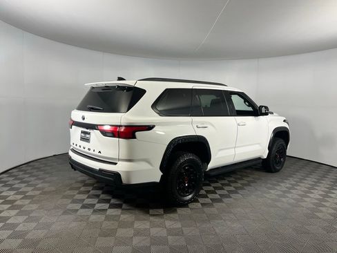 Used 2023 Toyota Sequoia TRD Pro image 6