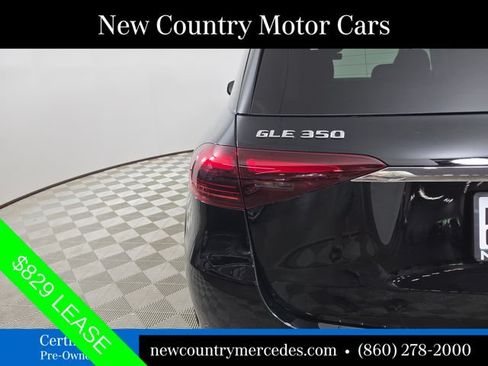 Certified 2026 Mercedes-Benz GLE 350 4MATIC image 11