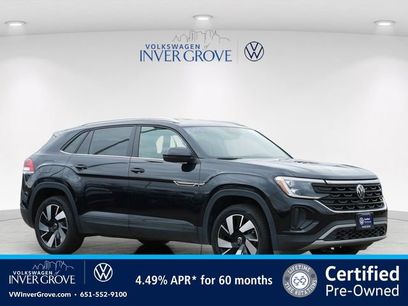 Certified 2025 Volkswagen Atlas Cross Sport SE