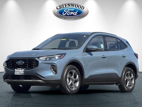 Used 2025 Ford Escape ST-Line Select AWD/4WD image 8