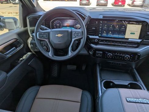 New 2026 Chevrolet Silverado 3500 High Country w/ High Country Premium Package image 18