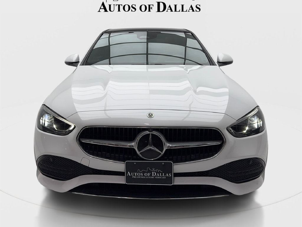 Used 2023 Mercedes-Benz C 300 Sedan w/ Exclusive Trim Package image 4