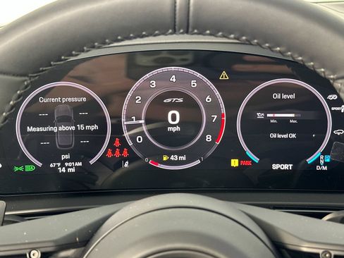 New 2026 Porsche Cayenne GTS AWD/4WD image 31