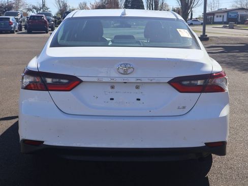 Used 2023 Toyota Camry LE FWD image 5