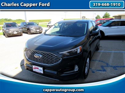 Used 2024 Ford Edge SEL w/ Convenience Package