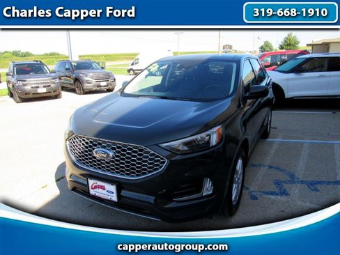 Used 2024 Ford Edge SEL w/ Convenience Package image 1