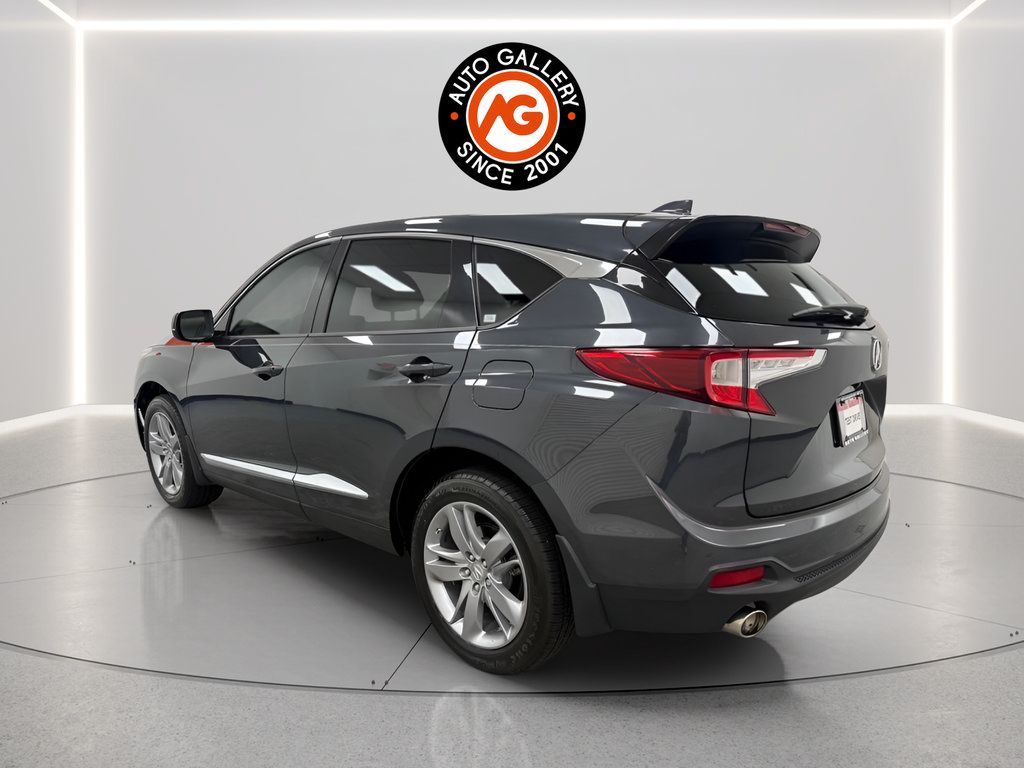Used 2019 Acura RDX w/ Advance Package FWD image 6