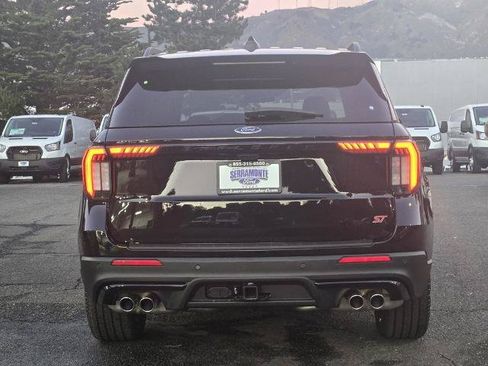 New 2026 Ford Explorer ST w/ Sun And Sound Package AWD/4WD image 18