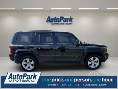 Used 2017 Jeep Patriot Latitude