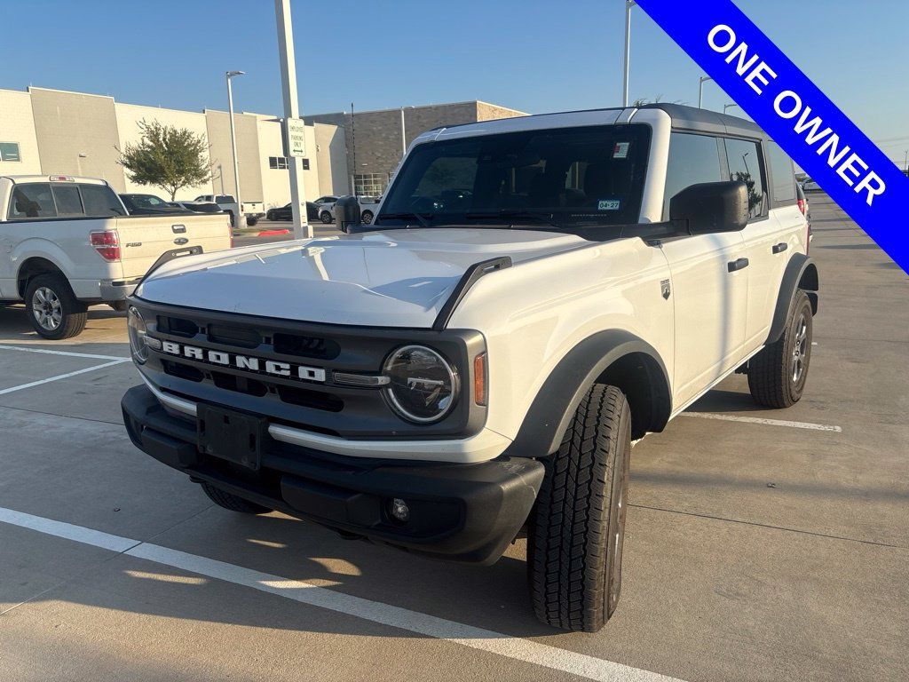 Used 2024 Ford Bronco Big Bend AWD/4WD image 4