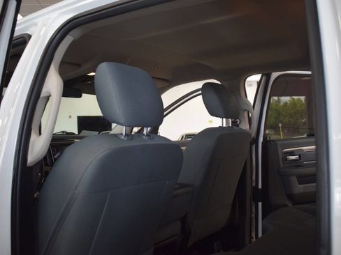 Used 2017 RAM 2500 SLT image 54