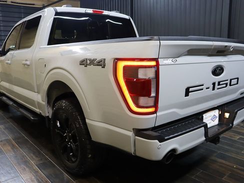 Used 2023 Ford F150 Lariat w/ Equipment Group 502A High image 3