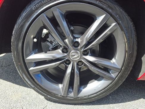 Certified 2023 Acura Integra A-Spec FWD image 25