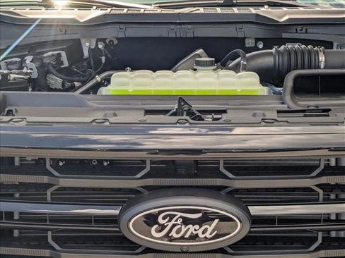 New 2025 Ford F150 XLT w/ Equipment Group 303A High image 17