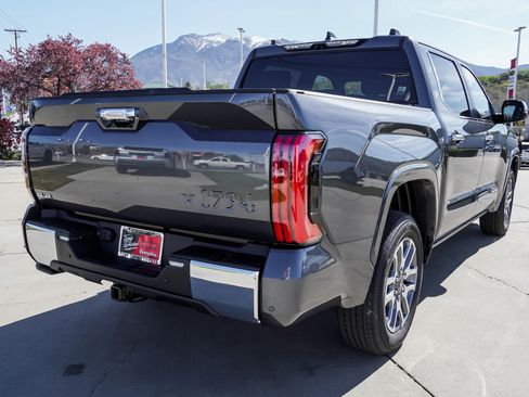 New 2026 Toyota Tundra 1794 Edition AWD/4WD image 8