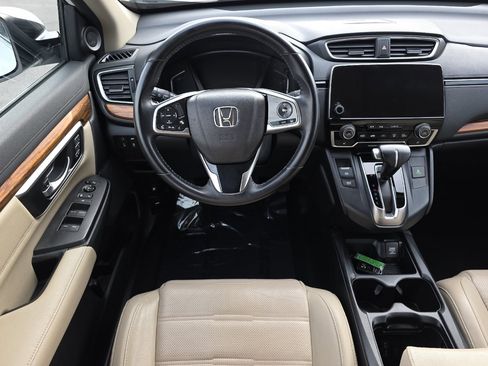 Used 2017 Honda CR-V EX-L image 14
